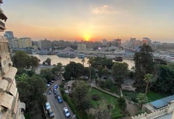 Zamalek X Hostel allows 18 year olds to book a room