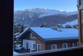 Appartamento Rin, Livigno has Balcony rooms