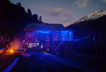 Ravers point has Smoking/Balcony rooms