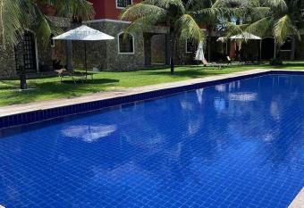 Ap   L   Fazenda , Canoa Quebrada has Balcony rooms