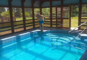 Casa con picina piriapolis has Balcony rooms