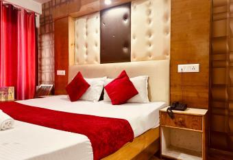 WooibHotels The Solitaire has Smoking/Balcony rooms