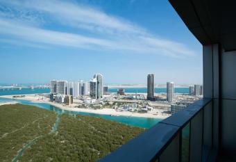 Breathtaking mangrove view apartment has Balcony rooms