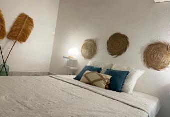 Azuri Lodge Duplex hotel Bwa Chik has Balcony rooms