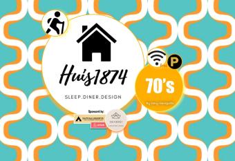 HUIS1874 allows 18 year olds to book a room