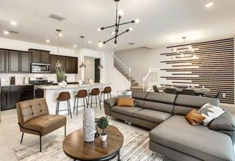 Luxury 5BR Townhome near Disney allows 18 year olds to book a room