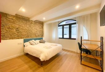 San Isidoro Coliving has Balcony rooms