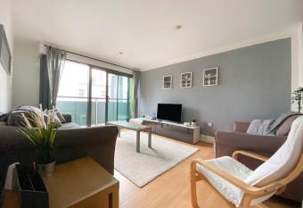 Beautifully Presented 2 Bedroom Apartment has Balcony rooms