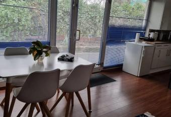 Helles Appartment allows 18 year olds to book a room