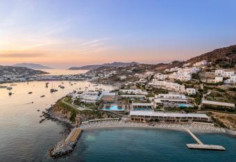 Santa Marina, A Luxury Collection Resort, Mykonos has Balcony rooms