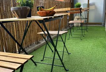 La plaine paisible - 15    Paris 10    Stade de France has Balcony rooms