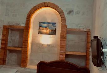 Alkan konuk evi has Balcony rooms