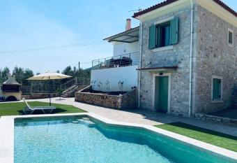 Appartement Villa Pasithea has Balcony rooms