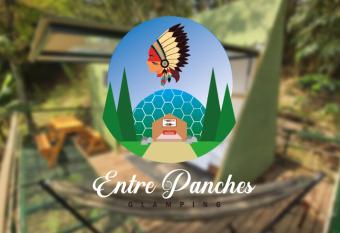 Glamping Entre Panches has Balcony rooms