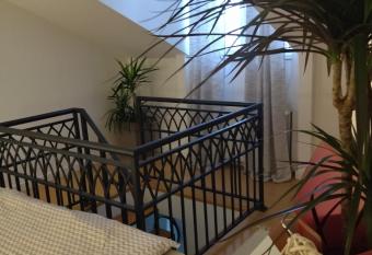 Apartman Element has Balcony rooms