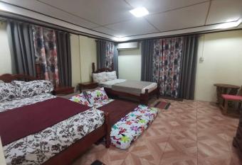 Eevee s Inn Bacolod has Balcony rooms