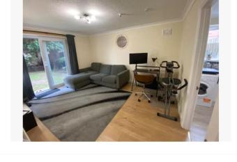 One bed flat has Balcony rooms