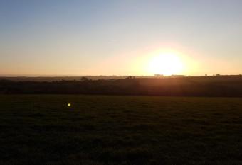 Burrow Park Farmhouse has Balcony rooms
