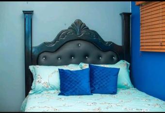 Naabo s Retreat has Balcony rooms