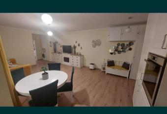 DAR apartament has Balcony rooms