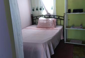 Nature one bed room apartment has Balcony rooms