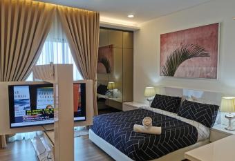 Apple6@Menara Simfoni/Symphony Tower C180/Cheras/Netflix/TV Box/Wifi/Free Parking has Balcony rooms