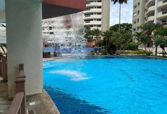 Playa Almendro VISTA AL MAR Tonsupa has Balcony rooms