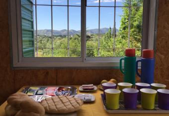 La Barca Mayu Sumaj allows 18 year olds to book a room