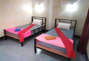 Haadrin Village near the pier allows 18 year olds to book a room