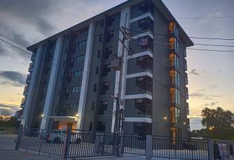 The Joke Mansion                                                                         23                                          has Balcony rooms