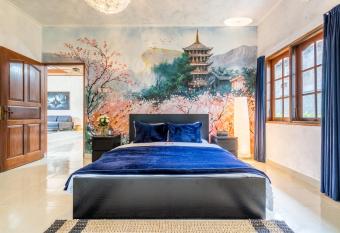 Inari Villa Nusa Dua has Balcony rooms