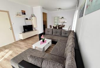 Wonderful holiday home in Zaton has Balcony rooms