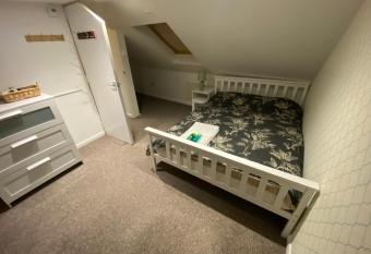 The Attic En-suite Room allows 18 year olds to book a room