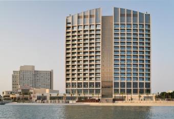 InterContinental Residences Abu Dhabi, an IHG Hotel has Smoking/Balcony rooms
