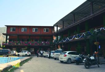 The Palm Resort has Balcony rooms
