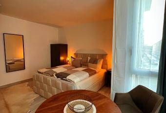 Talgarten Studio 1 allows 18 year olds to book a room