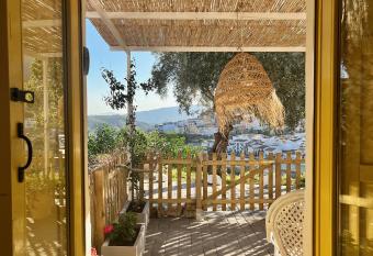 Casa Malacitano, Caminito del Rey has Balcony rooms