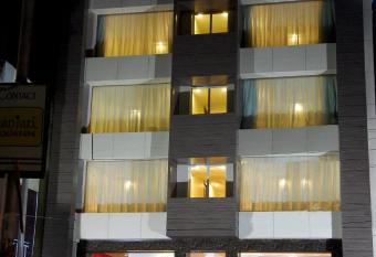 HOTEL GARNET allows 18 year olds to book a room