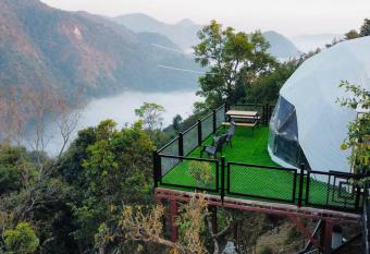 Gadeni Stays - Glamping Dome at Nainital allows 18 year olds to book a room