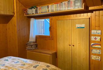 Mansarda Valentina has Balcony rooms