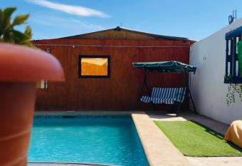 Casa Agua Luna has Smoking/Balcony rooms