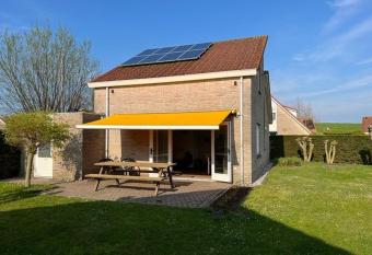 Kustverhuur, Park Scheldeveste, Schelde 76 has Balcony rooms