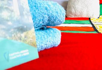 Location chambre avec salle de bain et partie commune Mountain View & Sea View renting 1 of 3 bedrooms with shared common space 3 bdrm apt not 1 bdrm plus clime ou ac has Balcony rooms