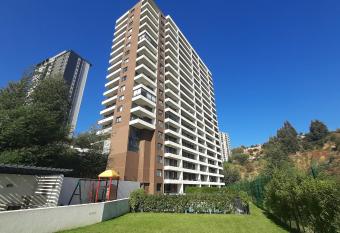 Depto Completo nuevo - Canal Kirke 370 has Balcony rooms