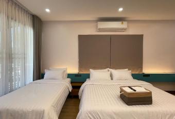 THA PAE SUNG -                          has Balcony rooms