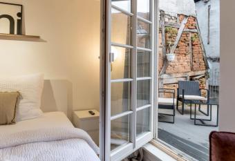 Altstadt pur im Herzen Marburgs has Balcony rooms