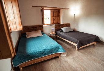 Casa Primitivo allows 18 year olds to book a room