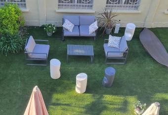 ALFIERI Guest House has Balcony rooms