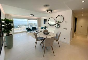 Luxury Apt, Harmony La Cala Golf has Balcony rooms