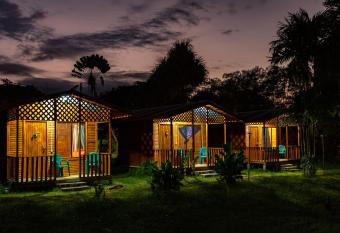 Oso de Osa Finca y Eco-Resort has Balcony rooms